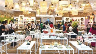 Triển lãm sản phẩm thủ công mỹ nghệ, đồ gỗ nội thất TPHCM