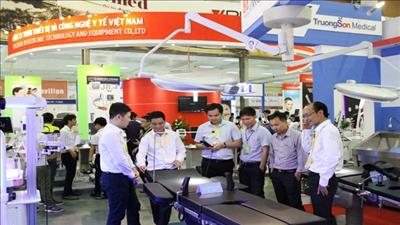 Tổ chức Triển lãm Quốc tế chuyên ngành y dược