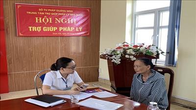 WB hỗ trợ pháp lý cho đối tượng yếu thế ở các tỉnh phía Bắc