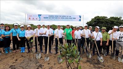 Phát động hưởng ứng Ngày Quốc tế đa dạng sinh học và Ngày Môi trường thế giới