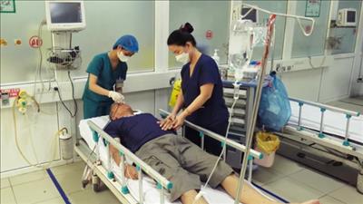 Cơ sở y tế cần đảm bảo công tác cấp cứu, khám chữa bệnh trong dịp lễ Quốc khánh