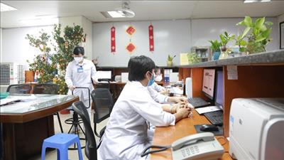 Tăng cường công tác cấp cứu, khám chữa bệnh trong dịp Tết Nguyên đán