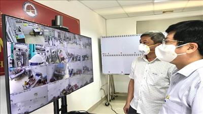 Trung tâm hồi sức tích cực lớn nhất miền Bắc đi vào hoạt động