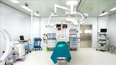 Nghiên cứu sản xuất module truy xuất nguồn gốc trang thiết bị y tế