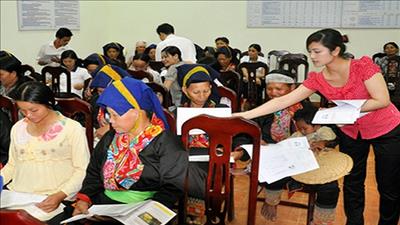 Thực hiện chương trình hành động quốc gia Không còn nạn đói ở Việt Nam