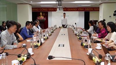 Tuyên truyền rộng rãi về du lịch Thủ đô Hà Nội
