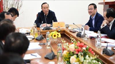 Triển khai công tác truyền thông ngành nông nghiệp và phát triển nông thôn