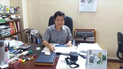 Tiến sĩ toán 'mê' công nghệ môi trường... khởi nghiệp tuổi 52