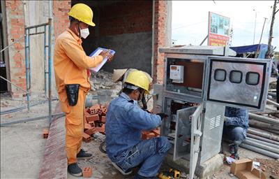 Công ty Điện lực Đồng Nai: Đấu nối điện tại khu tái định cư dự án sân bay Long Thành