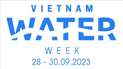 Tuần lễ ngành nước Việt Nam 2023