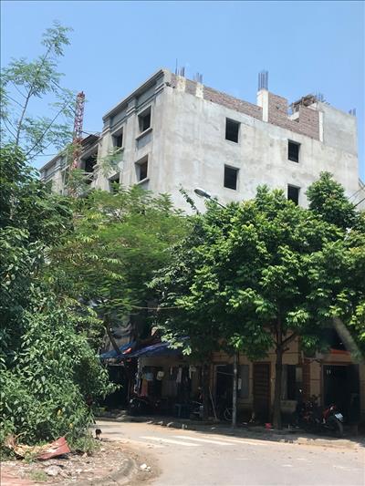 Bắc Từ Liêm, Hà Nội: Lãnh đạo quận cố tình làm ngơ cho sai phạm