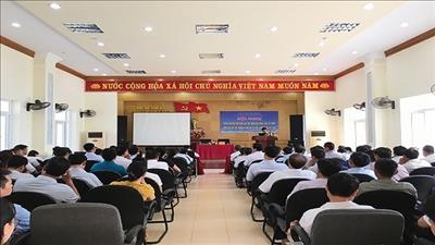 Triển khai tuyên truyền, phổ biến Luật bảo vệ môi trường
