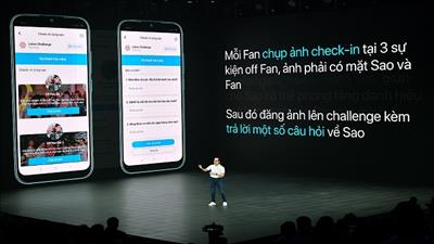 Chính thức ra mắt mạng xã hội Lotus của người Việt