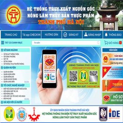 Các bước để truy xuất nguồn gốc thực phẩm nông, lâm, thủy sản