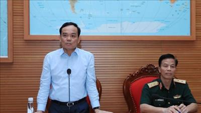 Cảnh giác, chủ động ứng phó thiên tai nửa cuối năm 2023