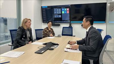 Việt Nam làm việc với UNICEF về bảo vệ sức khỏe và quyền của trẻ em
