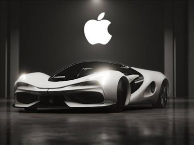 Apple có thể ra mắt xe điện vào năm 2025