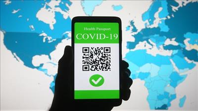 Quy trình cấp Hộ chiếu vaccine