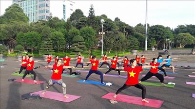 Vận động toàn dân rèn luyện thân thể giai đoạn mới 2021 – 2030