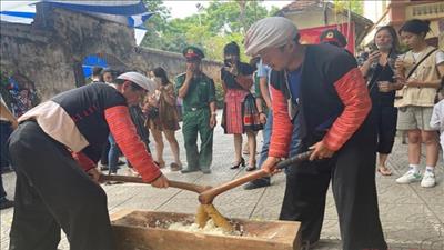 Quảng bá văn hóa, du lịch Sơn La tại Hà Nội