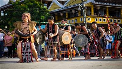 Quảng Nam đặt mục tiêu cao cho phát triển văn hóa, thể dục thể thao