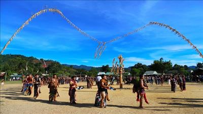 Quảng Nam đẩy mạnh xây dựng, phát triển văn hóa
