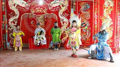 Vĩnh Long thực hiện Chiến lược phát triển văn hóa