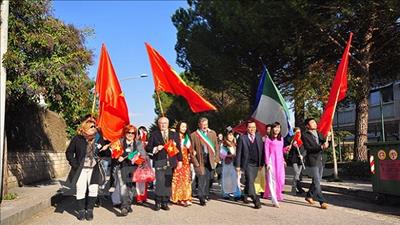Chuẩn bị thành lập Viện Văn hóa Italy tại Việt Nam