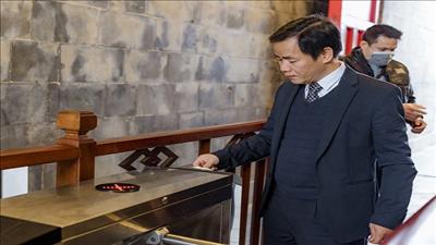 Triển khai vé điện tử và trải nghiệm thực tế ảo tại Cố đô Huế