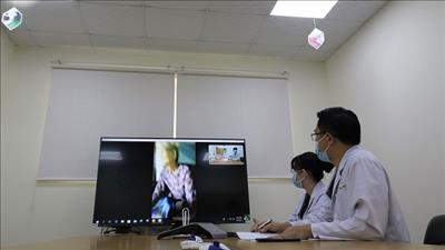 Triển khai nền tảng hỗ trợ tư vấn khám chữa bệnh từ xa