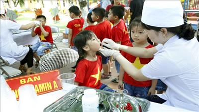 Tầm quan trọng của vi chất dinh dưỡng với sức khỏe con người