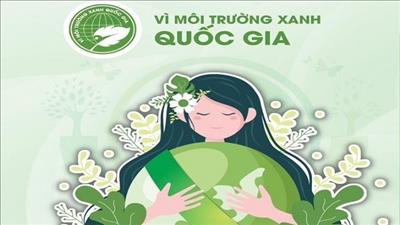 Chương trình “Vì môi trường xanh quốc gia 2023”