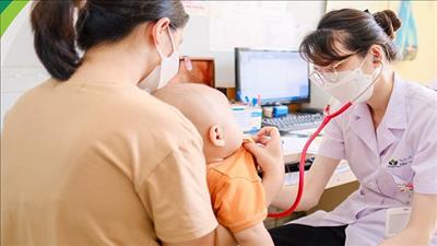 Tăng cường phòng chống bệnh viêm đường hô hấp do virus Adeno