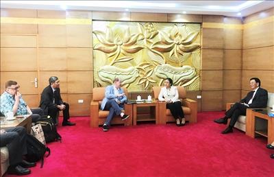 Việt Nam – Ba Lan tăng cường hợp tác giao lưu nhân dân