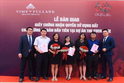 Thanh Trì (Hà Nội): Ai đã bao che cấp sổ đỏ cho cư dân tại dự án sai phạm The Eden Rose?
