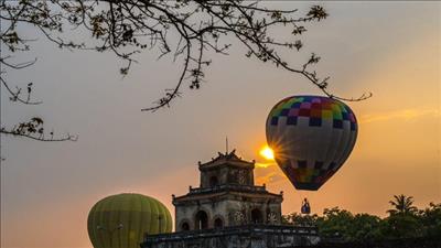 Huế mở rộng quảng bá ngành du lịch