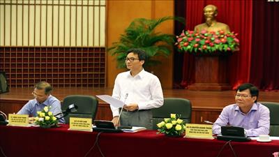Phó Thủ tướng Vũ Đức Đam: Các nhà khoa học cần đưa ra những khuyến nghị cần thiết về tập quán mai táng của người Việt