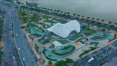 Khai trương Vườn tượng APEC mở rộng