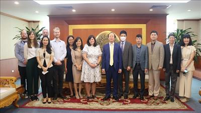 Quản lý hiệu quả rác thải nhựa từ hỗ trợ của WWF-Na Uy