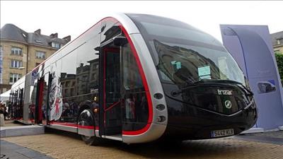 Hà Nội dự kiến đưa xe buýt điện vào hoạt động từ 2021