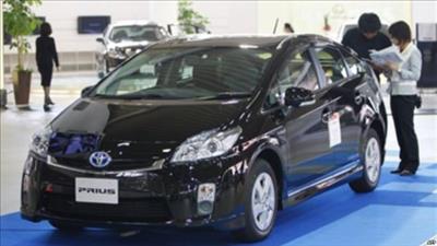 Cuộc đua “công nghệ xanh” của những “ông lớn” ô tô