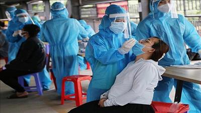 Đẩy mạnh công tác xét nghiệm Covid-19 trên cả nước