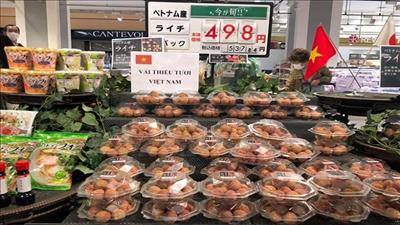 Nâng cao quan hệ hợp tác trong nông nghiệp giữa Việt Nam và Nhật Bản