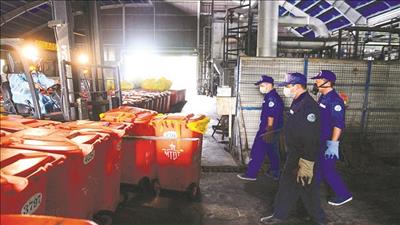 TPHCM hợp tác với Ấn Độ trong xử lý rác thải đô thị