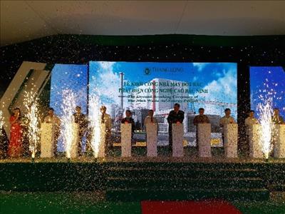 Bắc Ninh có nhà máy xử lý đốt rác phát điện công nghệ cao