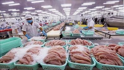Xuất khẩu tăng mạnh, lập kỷ lục mới