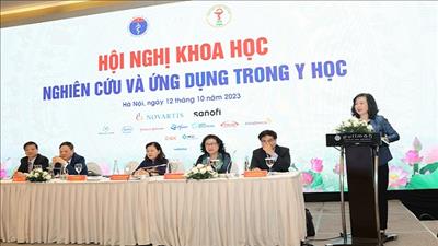 Nghiên cứu, ứng dụng kỹ thuật tiên tiến trong y học