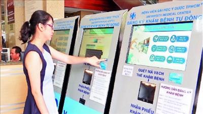 Chuyển đổi số trong phòng bệnh và chăm sóc sức khỏe