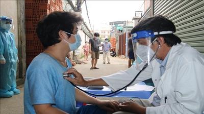 TPHCM công bố 10 hoạt động và sự kiện nổi bật ngành y tế năm 2021