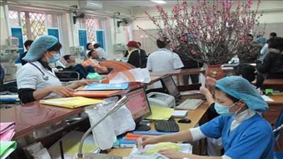 Tăng cường công tác y tế đảm bảo đón Tết Nguyên đán 2024